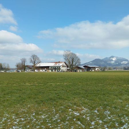 Zaissererhof Brannenburg Esterno foto